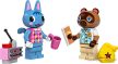 LEGO® Animal Crossing - Nook's Cranny és Rosie háza 77050