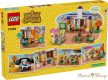 LEGO® Animal Crossing - K.K. koncertje a téren (77052)