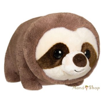 Aurora World: Spudsters: 23 cm Spark Sloth Lajhár Plüss