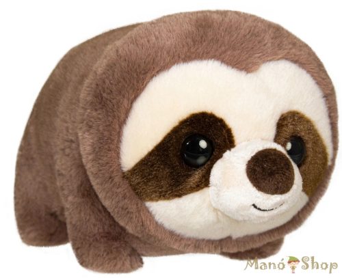 Aurora World: Spudsters: 23 cm Spark Sloth Lajhár Plüss