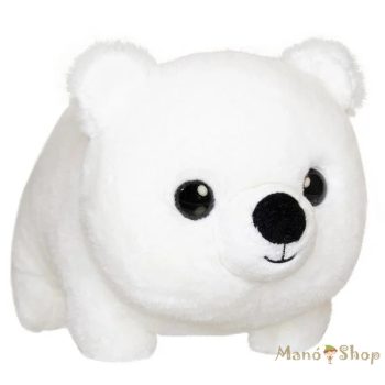   Aurora : Spudsters Penni Jegesmedve plüssfigura 18 cm (Spudsters Penni Polar Bear)