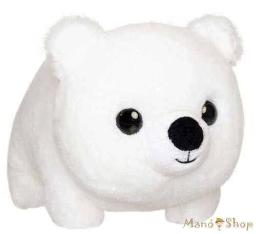 Aurora : Spudsters Penni Jegesmedve plüssfigura 18 cm (Spudsters Penni Polar Bear)