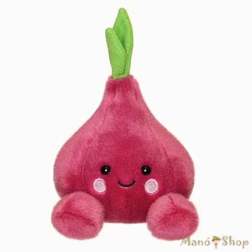 Aurora Palm Pals: Vöröshagyma plüss – 13 cm