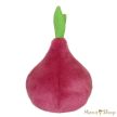 Aurora Palm Pals: Vöröshagyma plüss – 13 cm