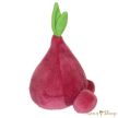 Aurora Palm Pals: Vöröshagyma plüss – 13 cm