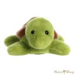 Aurora Shoulderkins : Tal Teknős mágneses vállplüss 13 cm (Tal Turtle Shoulderkins)