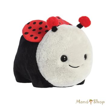   Aurora : Spudsters Katica plüssfigura 25 cm (Spudsters Ladybird)