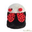 Aurora : Spudsters Katica plüssfigura 25 cm (Spudsters Ladybird)