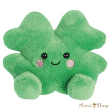   Aurora Palm Pals: Chance, a négylevelű lóhere plüss – 13 cm