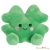 Aurora Palm Pals: Chance, a négylevelű lóhere plüss – 13 cm