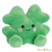 Aurora Palm Pals: Chance, a négylevelű lóhere plüss – 13 cm