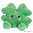 Aurora Palm Pals: Chance, a négylevelű lóhere plüss – 13 cm
