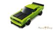 LEGO® Speed Champions - Dodge Challenger SRT Hellcat sportautó (77237)