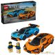 LEGO® Speed Champions: Lamborghini Revuelto és Huracán STO (77238)