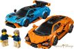 LEGO® Speed Champions - Lamborghini Revuelto és Huracán STO (77238)