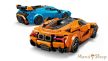 LEGO® Speed Champions - Lamborghini Revuelto és Huracán STO (77238)