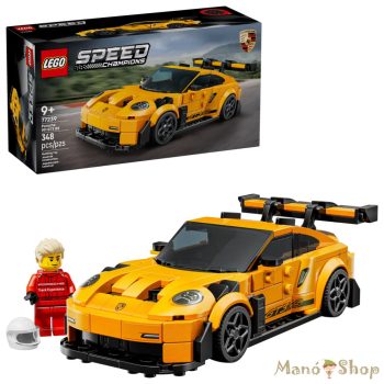   LEGO® Speed Champions - Porsche 911 GT3 RS szuperautó (77239)