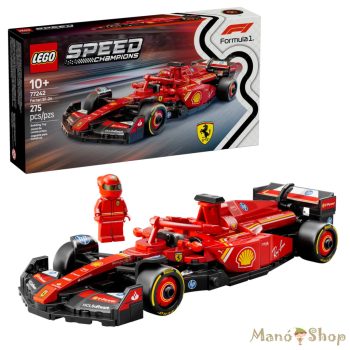   LEGO® Speed Champions - Ferrari SF-24 F1 versenyautó (77242)
