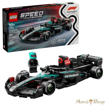   LEGO® Speed Champions - Mercedes-AMG F1 W15 versenyautó (77244)