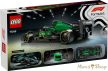 LEGO® Speed Champions - Aston Martin Aramco F1 AMR24 versenyautó (77245)
