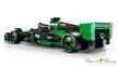 LEGO® Speed Champions - KICK Sauber F1 Team C44 versenyautó (77247)