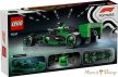 LEGO® Speed Champions - KICK Sauber F1 Team C44 versenyautó (77247)