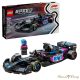 LEGO® Speed Champions: BWT Alpine F1 Team A524 versenyautó (77248)