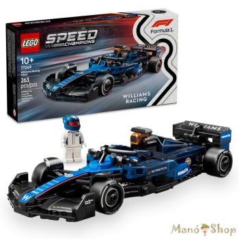   LEGO® Speed Champions - Williams Racing FW46 F1 versenyautó (77249)