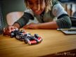 LEGO® Speed Champions - MoneyGram Haas F1 Team VF-24 versenyautó (77250)