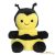 Aurora Palm Pals: Queenie Bee (Méhecske) plüss – 13 cm