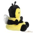 Aurora Palm Pals: Queenie Bee (Méhecske) plüss – 13 cm