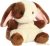Aurora Palm Pals: Barna-fehér foltos nyuszi – 13 cm