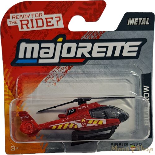 Majorette - Ride Now - Airbus H130
