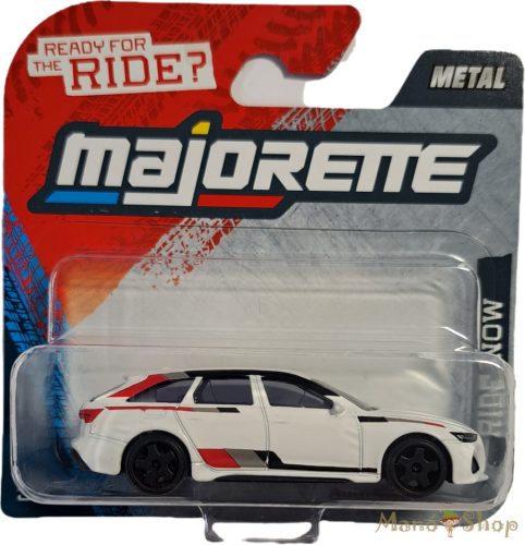 Majorette - Ride Now - Audi RS 6 Avant
