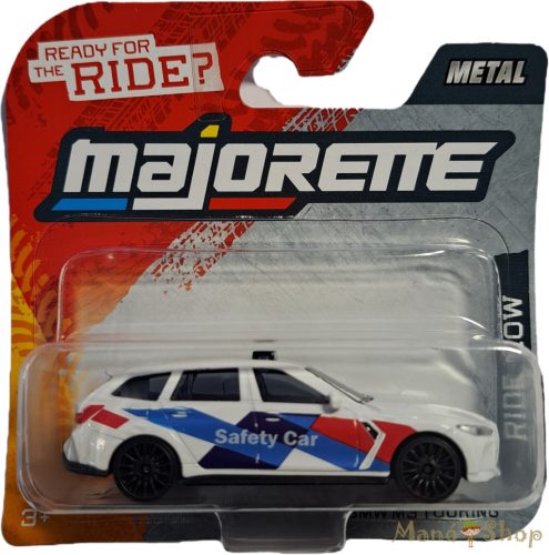 Majorette - Ride Now - BMW M3 Touring Safety Car