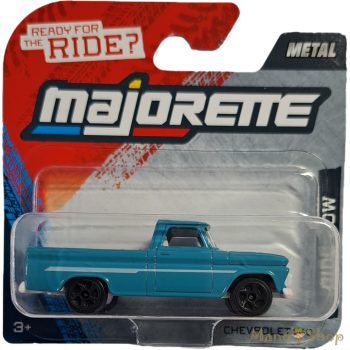 Majorette - Ride Now - Chevrolet C10