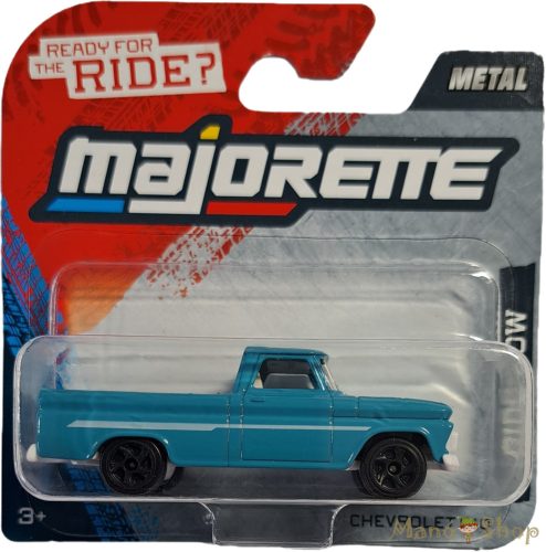 Majorette - Ride Now - Chevrolet C10
