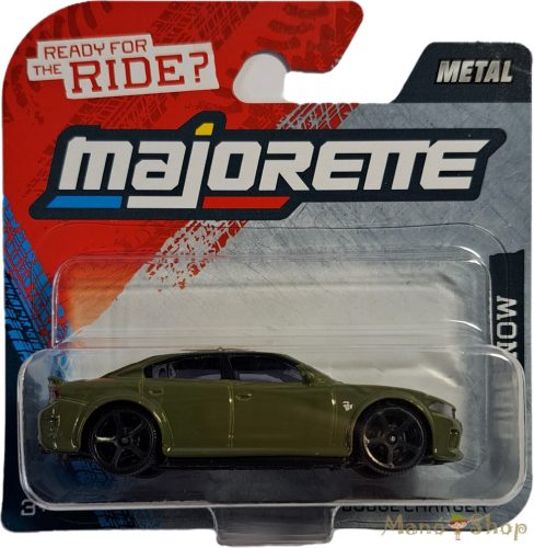Majorette - Ride Now - Dodge Charger