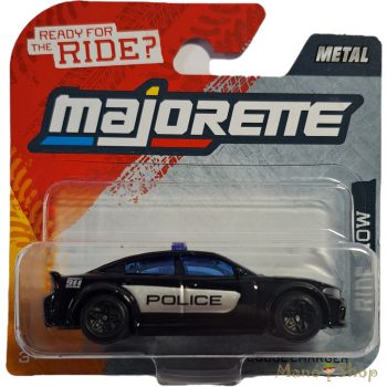 Majorette - Ride Now - Dodge Charger Police