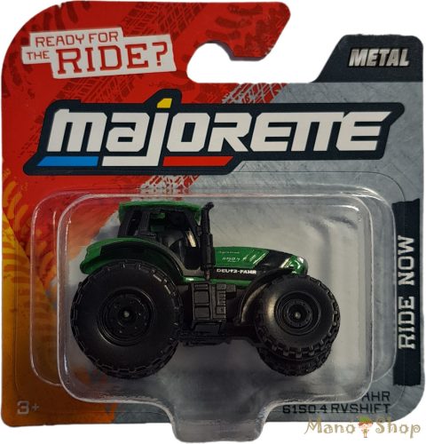 Majorette - Ride Now - Deutz-Fahr 6150 4 RV Shift