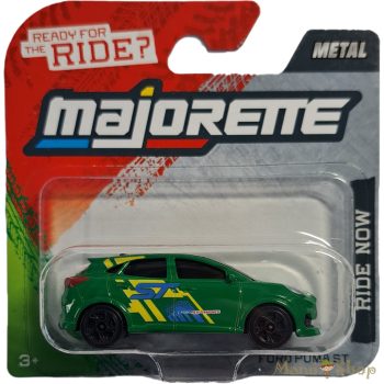Majorette - Ride Now - Ford Puma ST