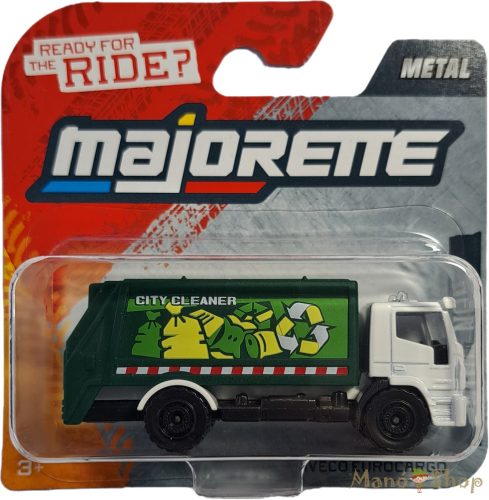 Majorette - Ride Now - Iveco Eurocargo