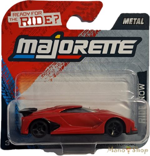 Majorette - Ride Now - Nissan Vision Gran Turismo