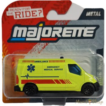 Majorette - Ride Now - Renault Master