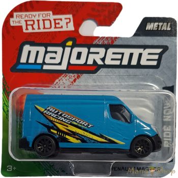 Majorette - Ride Now - Renault Master