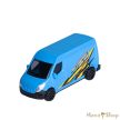 Majorette - Ride Now - Renault Master