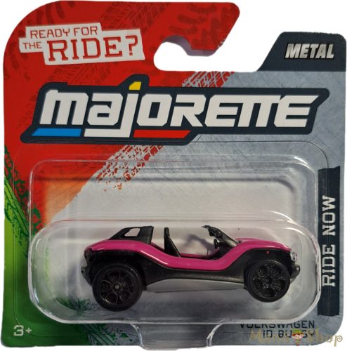 Majorette - Ride Now - Volkswagen ID. BUGGY