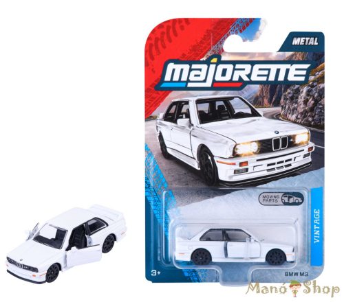 Majorette BMW M3 – Vintage Series