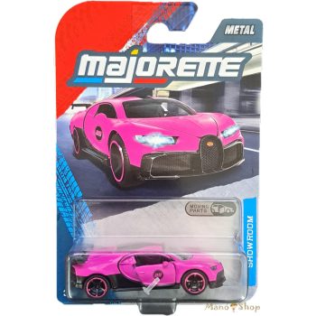   Majorette - Showroom Premium - Bugatti Chiron Pur Sport "Chase"