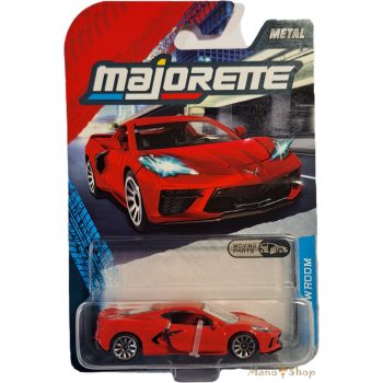 Majorette - Showroom Premium - Chevrolet Corvette Stingray